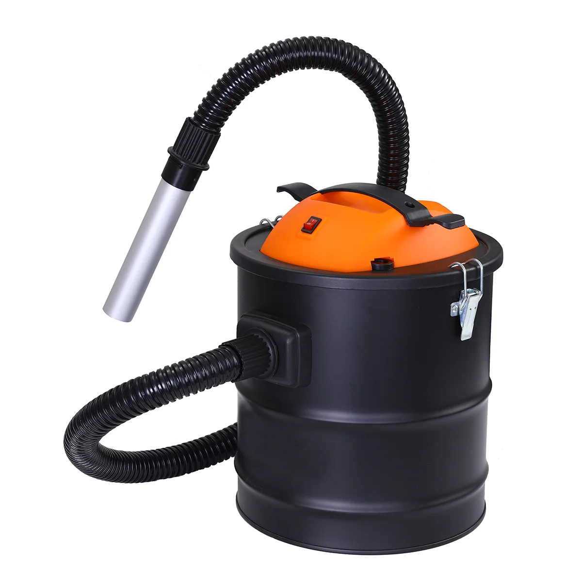 

BBQ Competitive Price Electric Ash Vacuum Cleaner with Metal Hose Dry Hot Bagless Car Household Custom Cleaning Wood Pellet