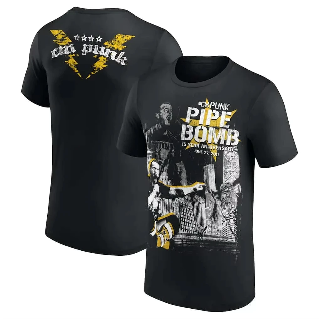 2026 Vintage Retro Fight Culture Graphic Short Sleeve T-Shirt, Kids Adults Crew Neck Tee, Distressed American Style Loose Top