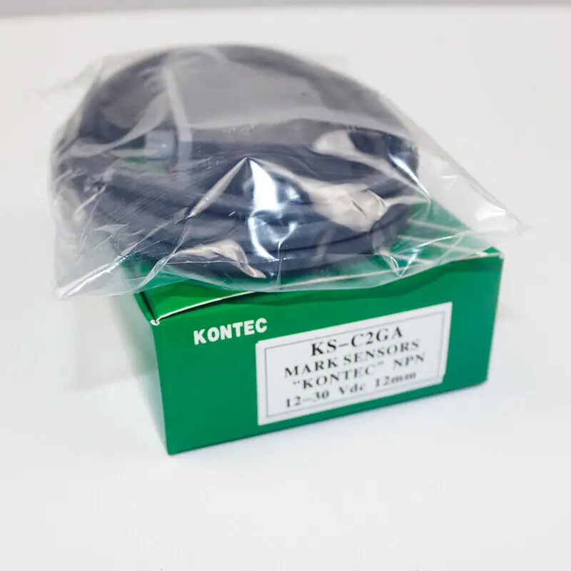 High Precision Photoelectric Eye Coaxial Reflection Sensor with Ks-c2 Mar New