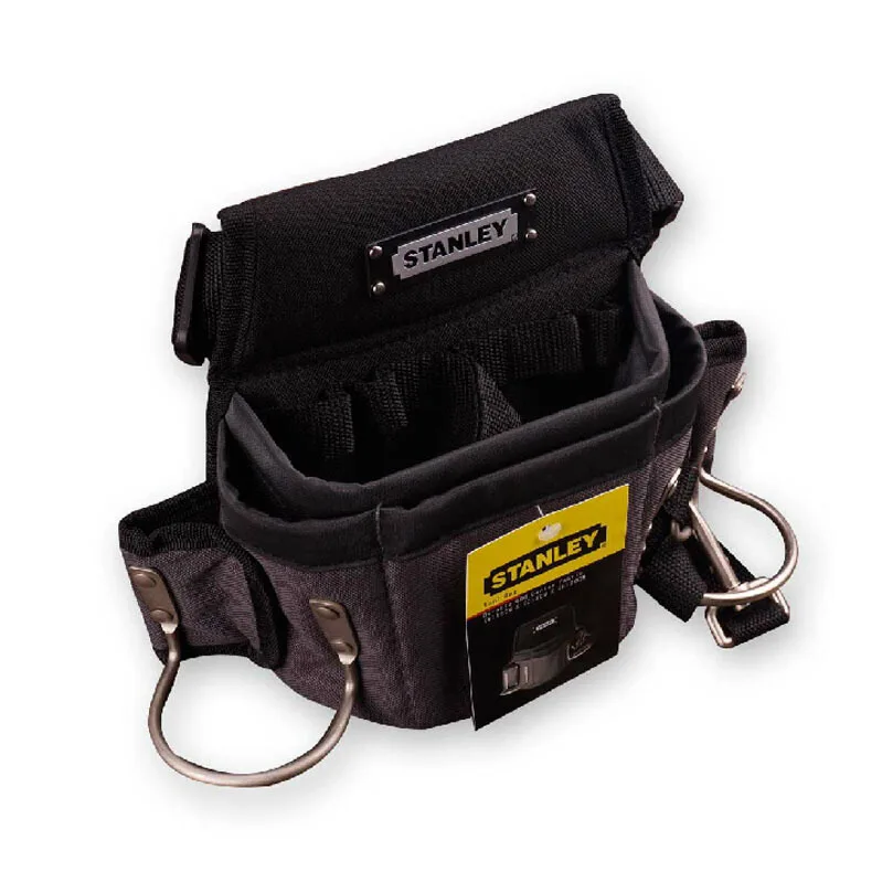 Stanley 95-267-23 Repair Tool Bag Waistband Canvas Installation Shoulder Bag Storage Waistpack.