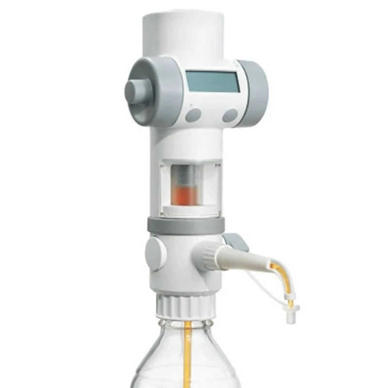 

Biotrate digital titrator Bottle pipette