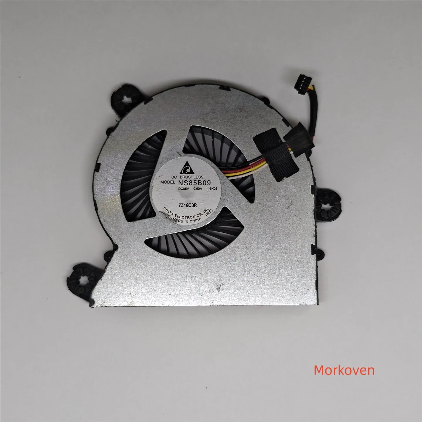 

laptop cpu cooling fan cooler for HP EliteOne 1000 G2 924683-001 NS85B09-16K05