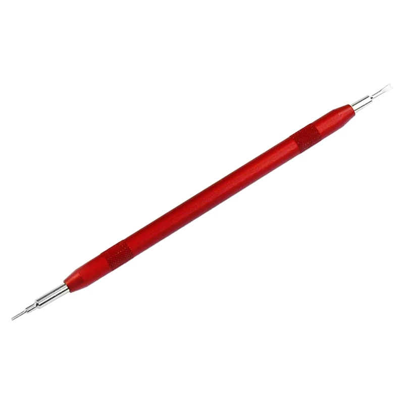 Double Tip Pins เครื่องมือสปริงบาร์เครื่องมือสำหรับนาฬิกาข้อมือสายซ่อม Fix Drop Shipping