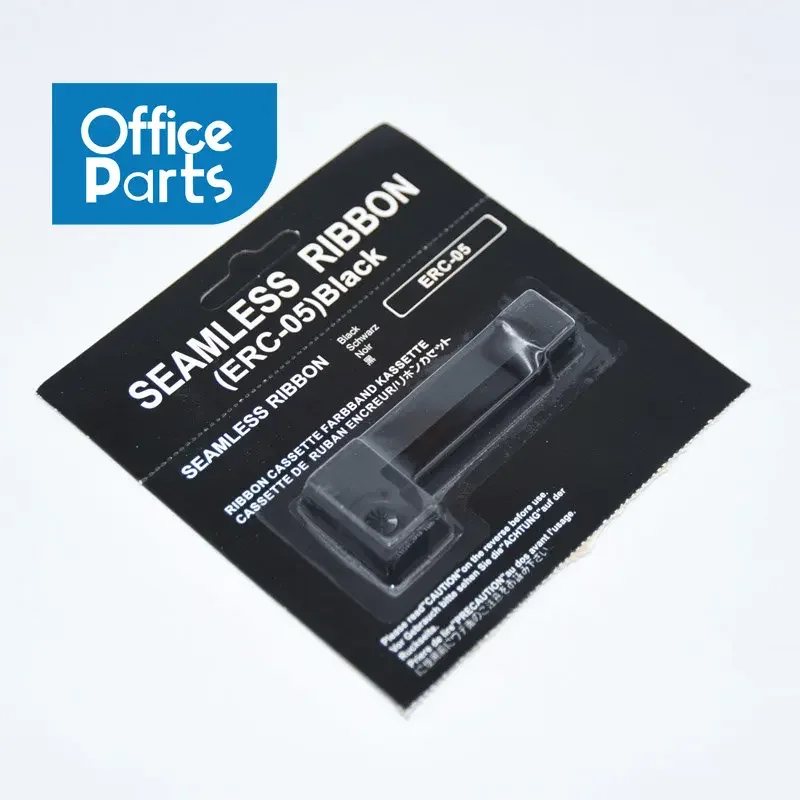 5PC for Epson M150 M-150II M1500II M150II EC7000 150II M-150 II for Sharp EL7000 EL7001 Taxi Ribbon Cartridge Tape ERC-05 ERC05