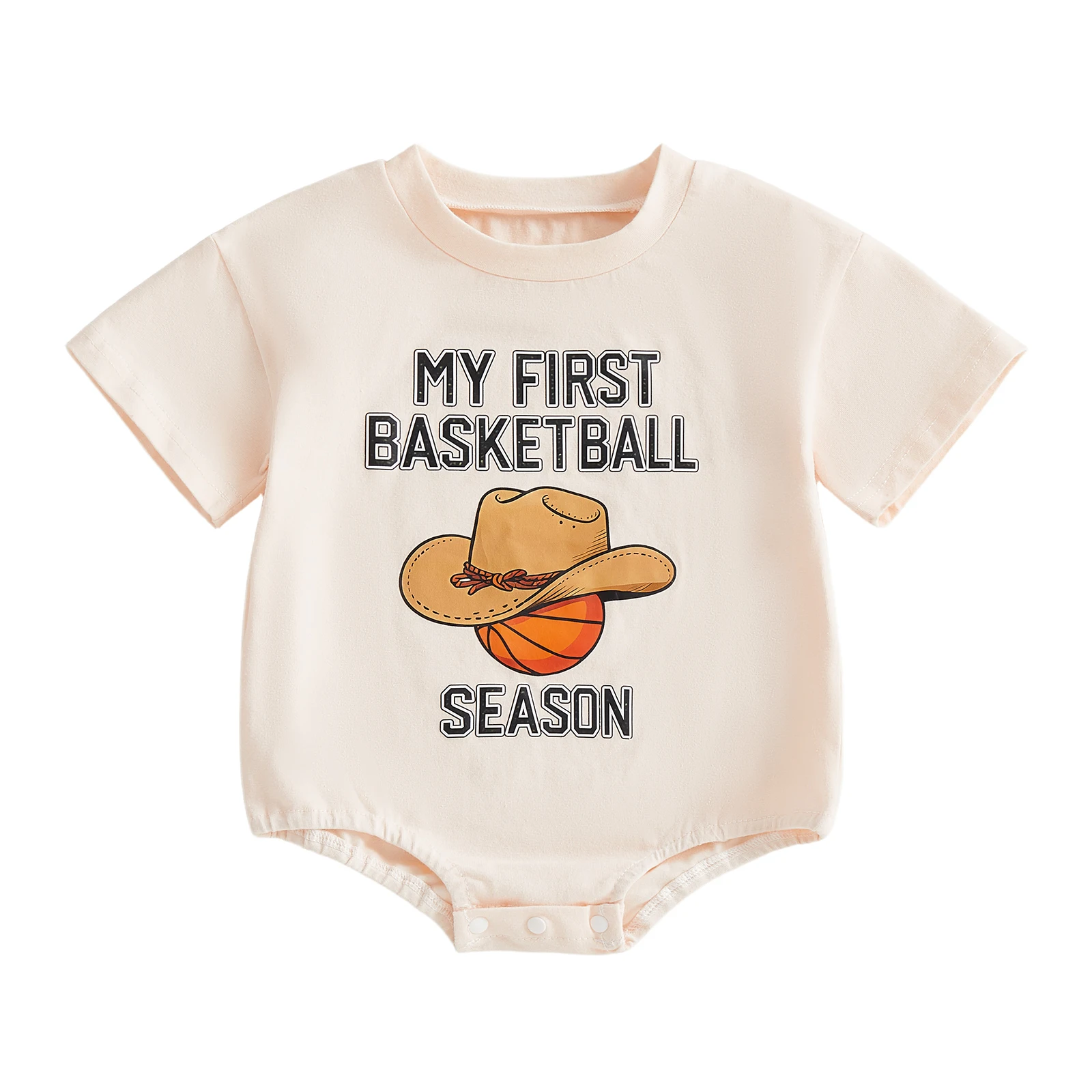 

Милый комбинезон с короткими рукавами и круглым вырезом для маленьких мальчиков, комбинезон с принтом динозавра, летний комбинезон для младенцев, шляпой от солнца и сандалия