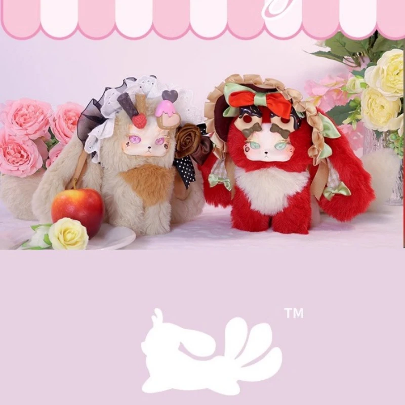 투툴롱 V4 판타지 크리처 스위트 디저트 시리즈 블라인드 박스 미스터리 박스 귀여운 비닐 애니메이션 방 장식 인형 장난감 서프라이즈 선물