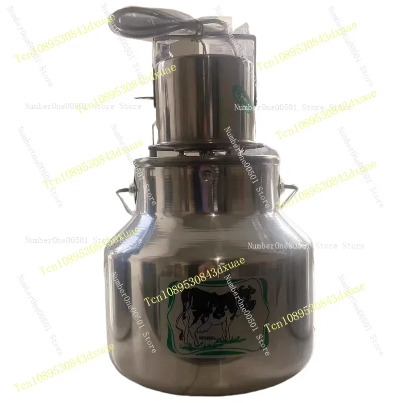 7L 11L 13L 20L 30L Electric Milk Separator Skimmer Butter Maker for Nomadic Home Use