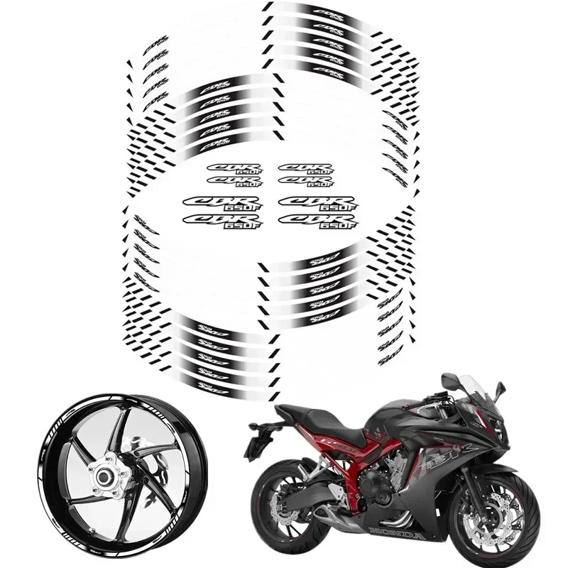 

Запчасти для мотоциклов HONDA CBR650F, контурное колесо, аксессуары для HONDA CBR650F