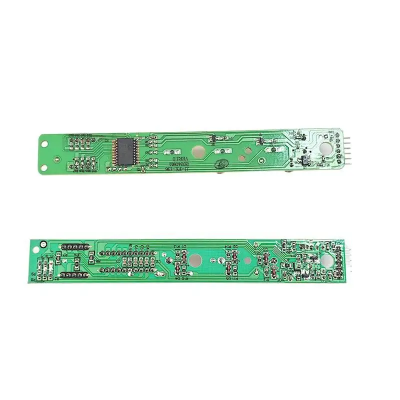 

for Fuxin FX-136 Electronic Wine cabinet Touch Key Board Temperature Control Board accessories