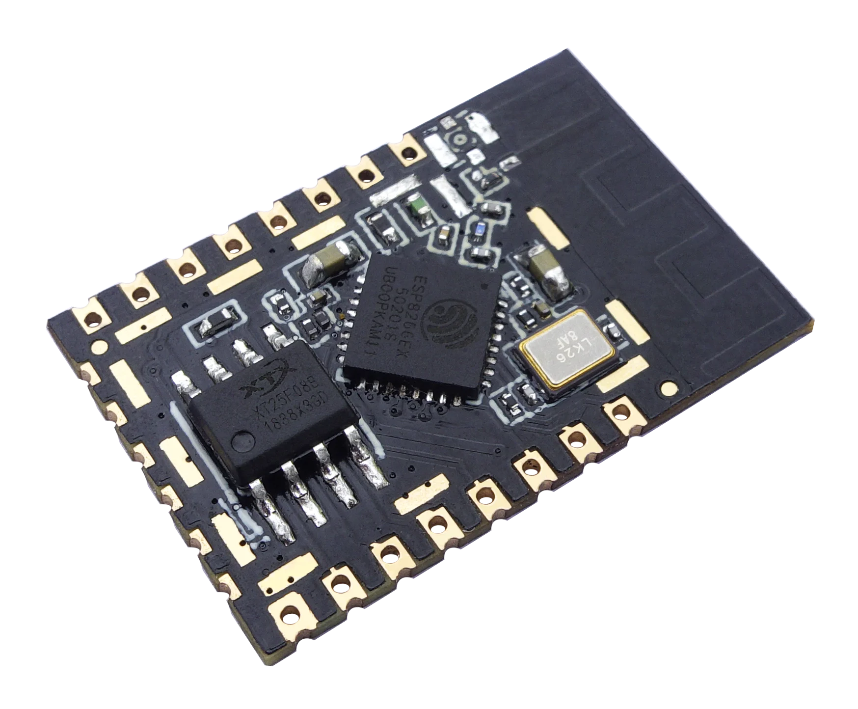 WG229  802.11 b/g/n/e/i support UART-WiFi - Ethernet data transmission low power wireless wifi module iot