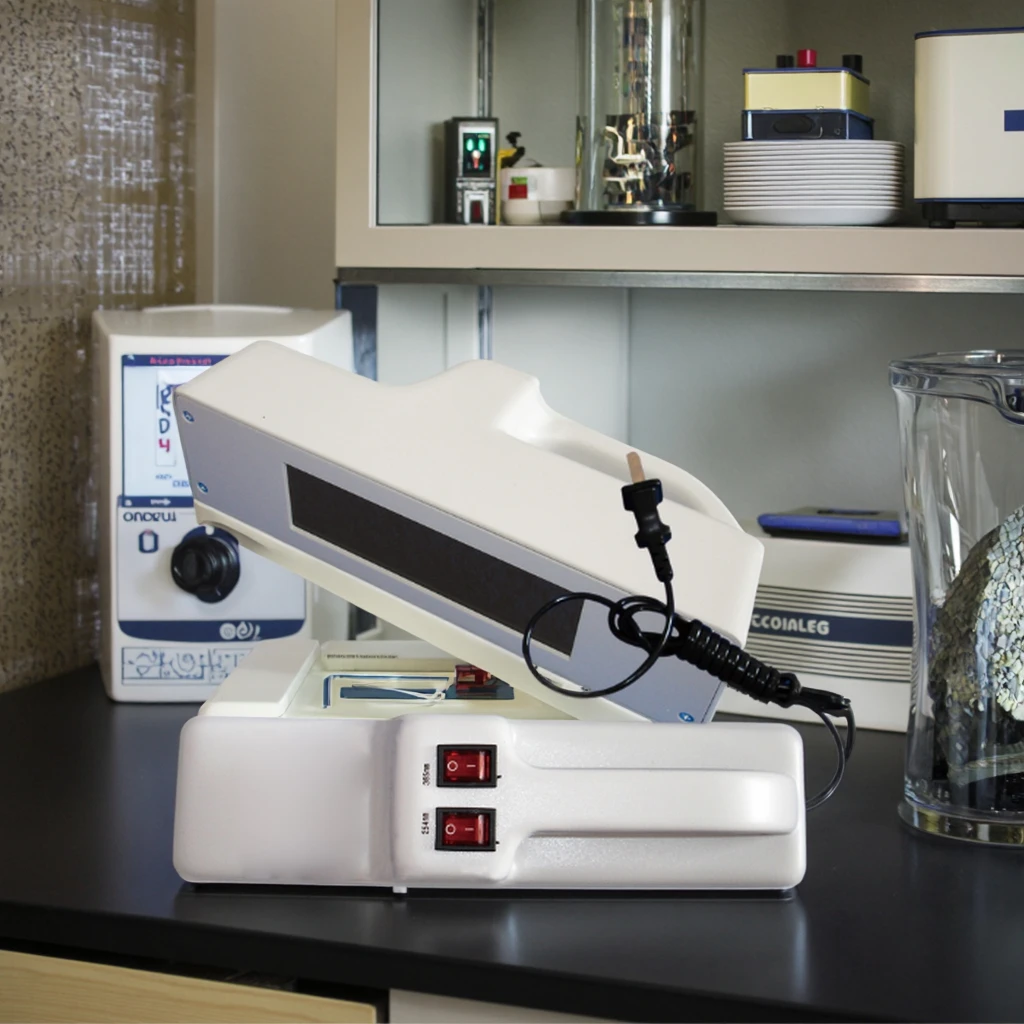 CHINCAN GL-9406 Portable UV Reflectometer 254nm/365nm Screen the Strips of DNA/RNA with Best Price