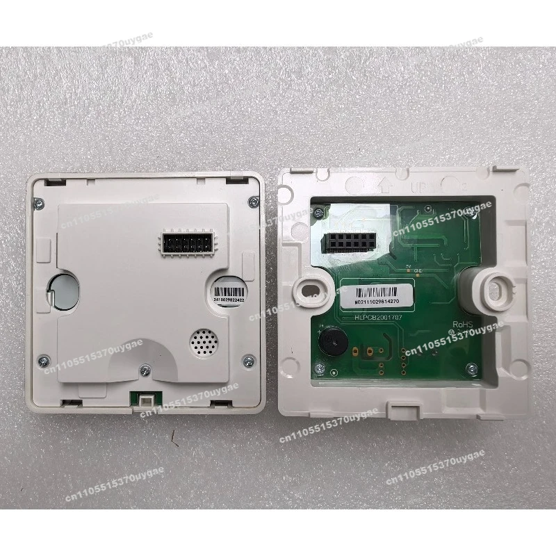 New Original Central Air Conditioning 86 Type Two-core Wire Controller Control Panel HYXC-VC01