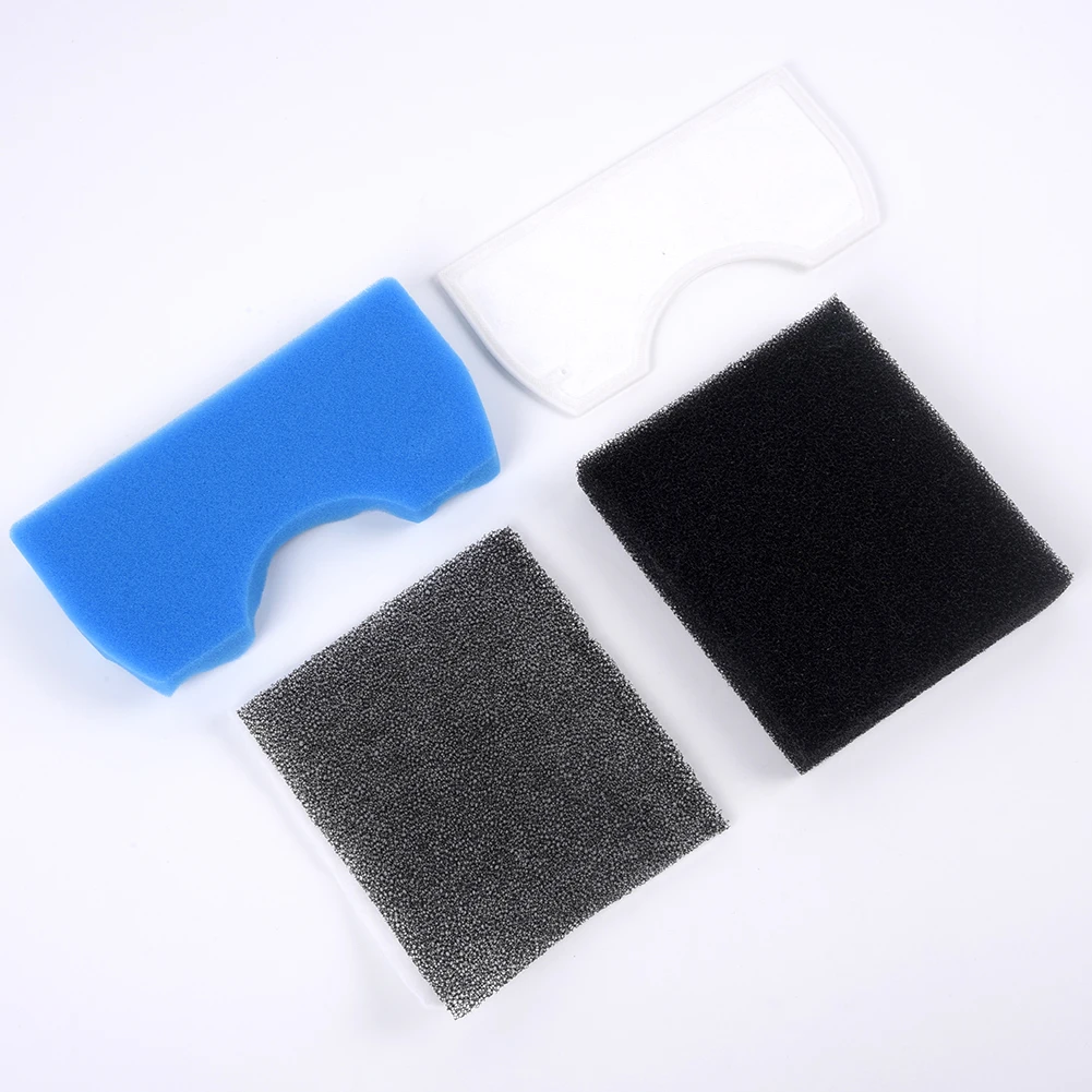 For Samsung-Compatible Foam Filters 5pcs for DJ63-00669A SC43-47 SC4520 SC4740 9625 BM620 Vacuum Cleaner Parts