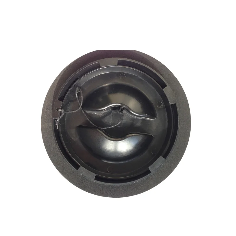 

ISURE MARINE Kayak 6-дюймовая крышка люка для каяка, черный люк, круглая крышка люка на палубе, водонепроницаемая герметизация, аксессуары для морского хранения