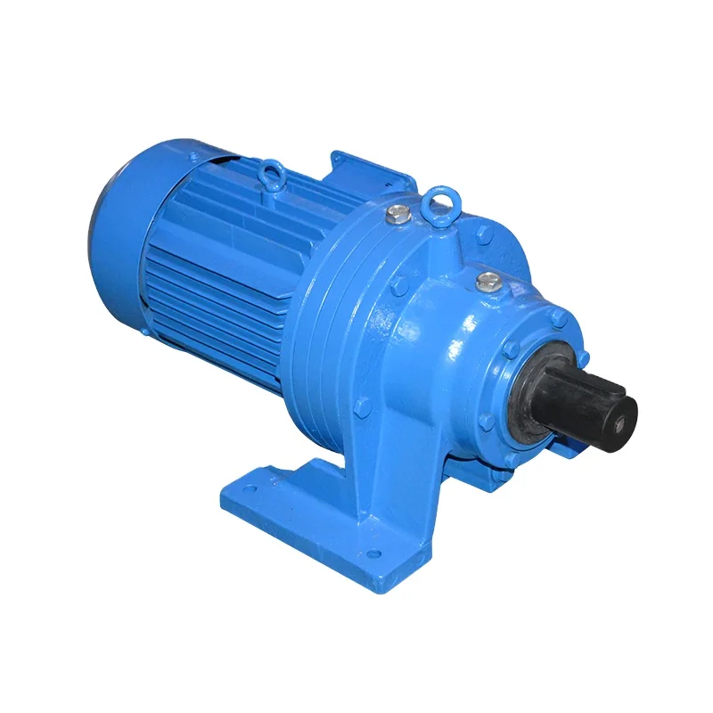 3HP cycloidal drive gear reducer  gearbox cycloidal gear motor