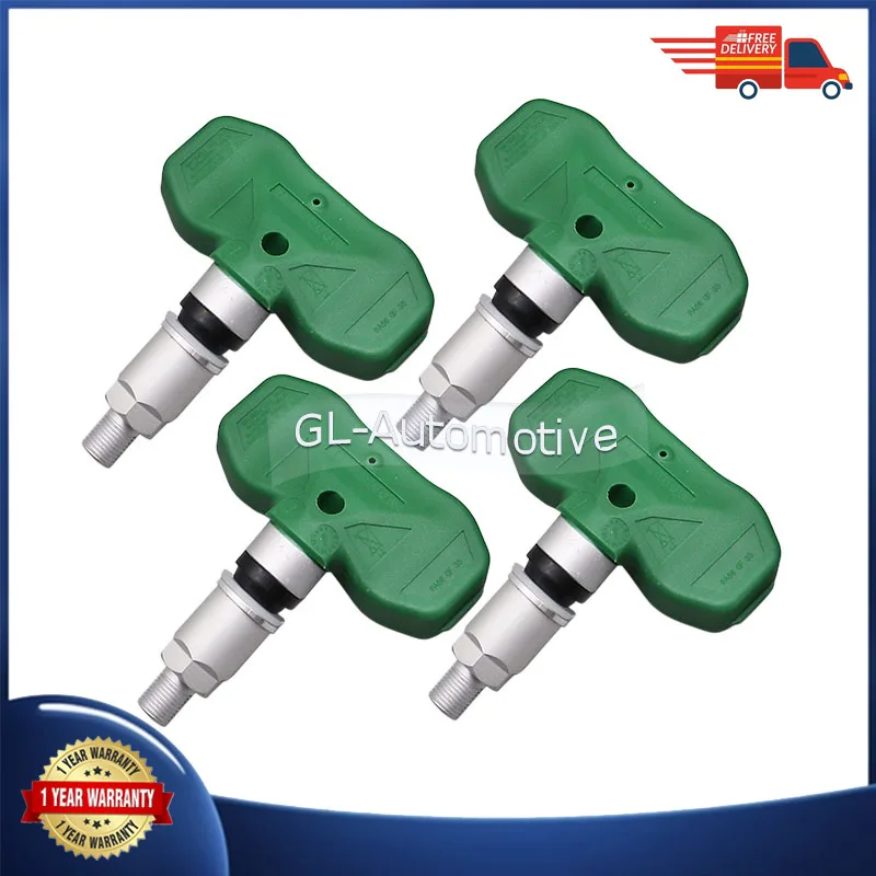 1/4PCS 315MHZ Car T…