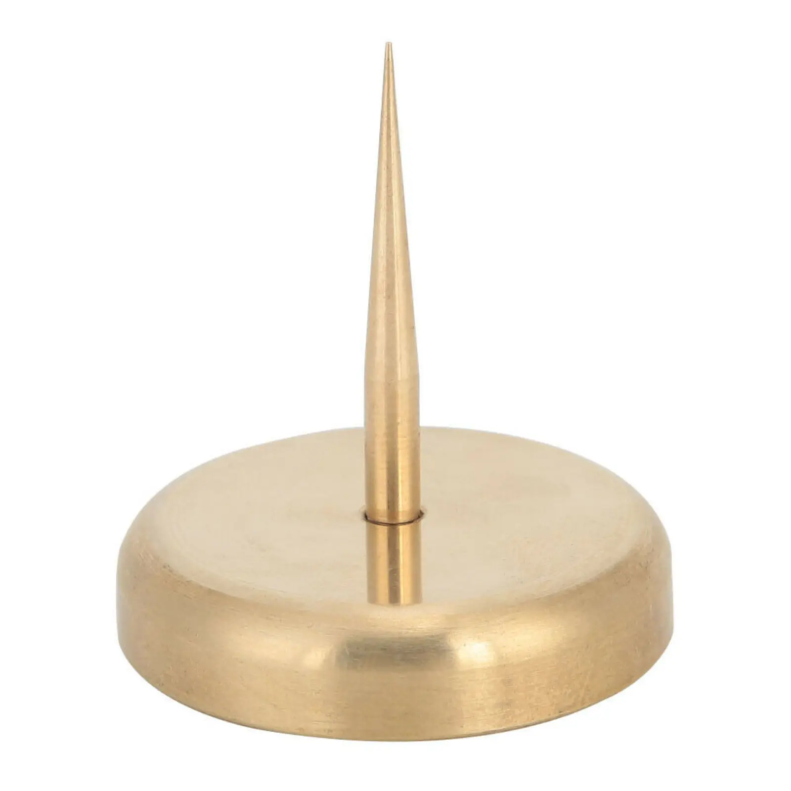 Brass Watch Balance Wheel Tack Holder Hairspring Stand Multipurpose Watch Watch Parts Base Holder Stand for Watchmakers