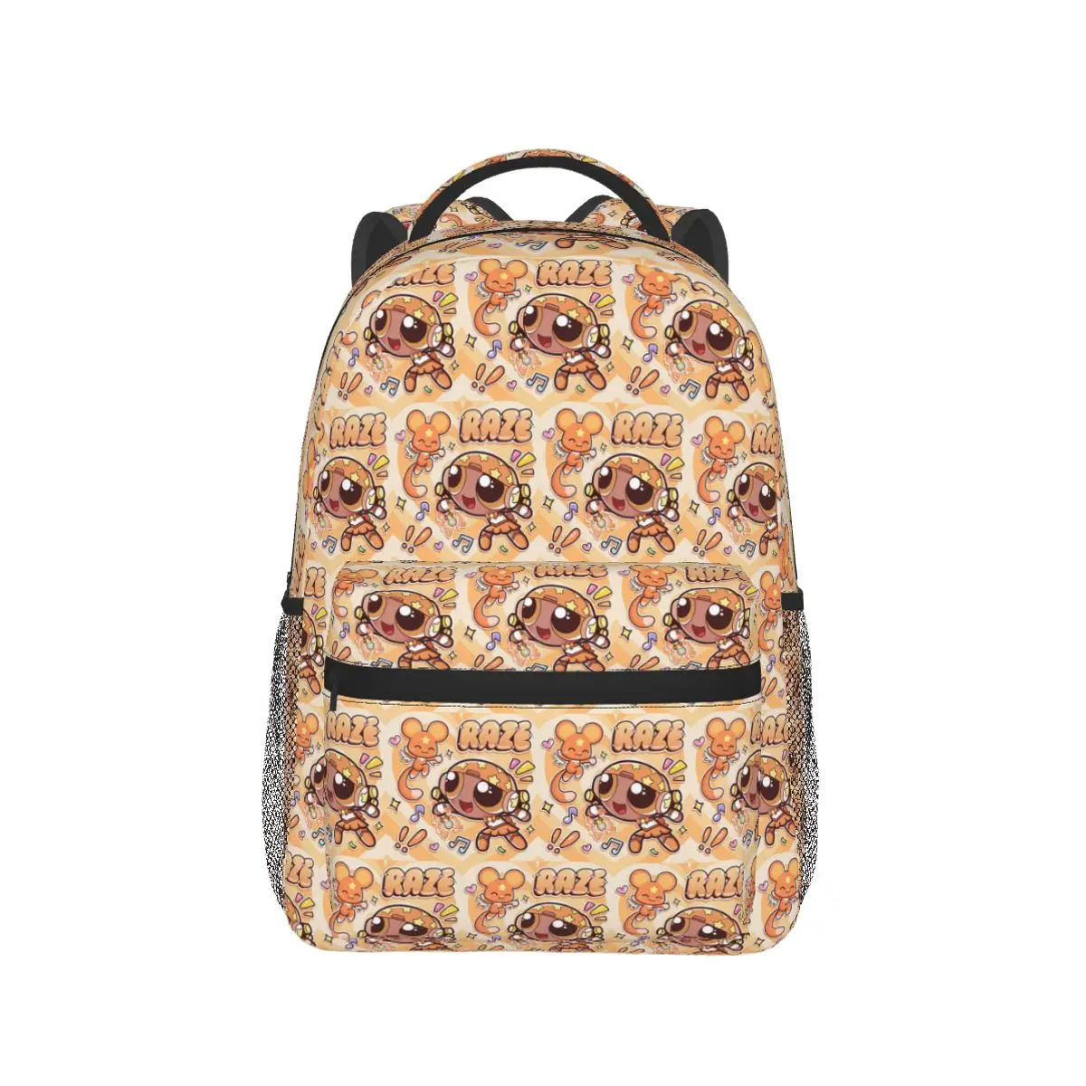 Gaming Raze Gioco Character Zaino Zaino di grande capacità Ragazzi Ragazze BookBag Borse a tracolla per uomo Donna Borsa da scuola per bambini
