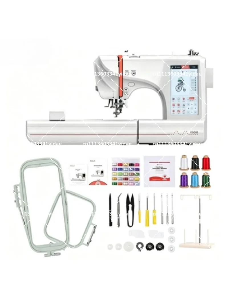 Embroidery Machine 4x9.2