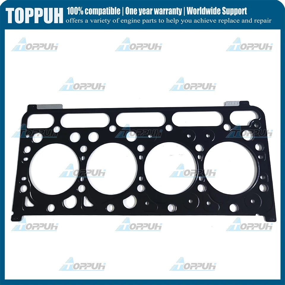 

V2003 New Cylinder Head Gasket for Kubota V2003 V2003-IDI 1G770-03312 Engine