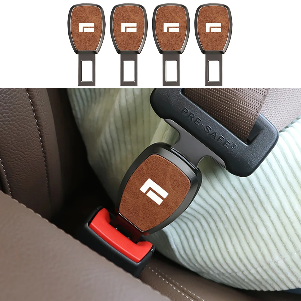 

Car Seat Belt Extension Clip Buckle Buckle Interior Accessories Modification Fit For BAIC JishiI Polestone 01 Rox 012024 2025