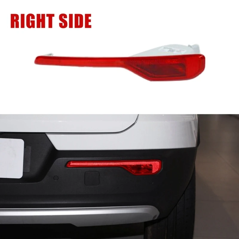 31656865 31656866 Replacement Car Rear Bumper Reflector Plate for XC40 Drop shipping