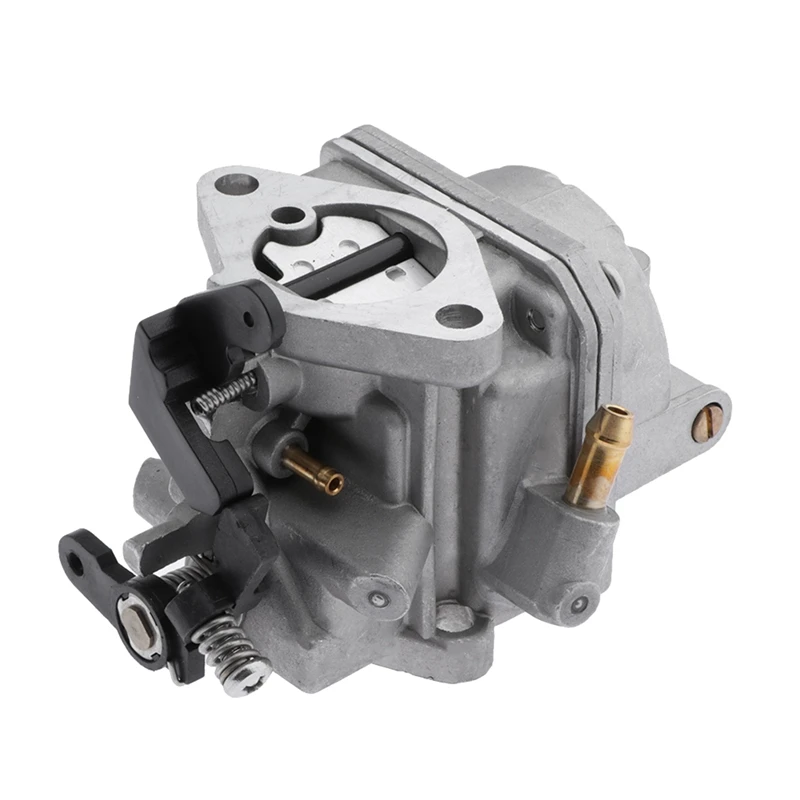 Motorboat Carburetor Marine Carburetor Carburetor Assy For 4 Stroke 4HP 5HP Tohatsu/Nissan/Mercury Outboard Motor Boat Marine