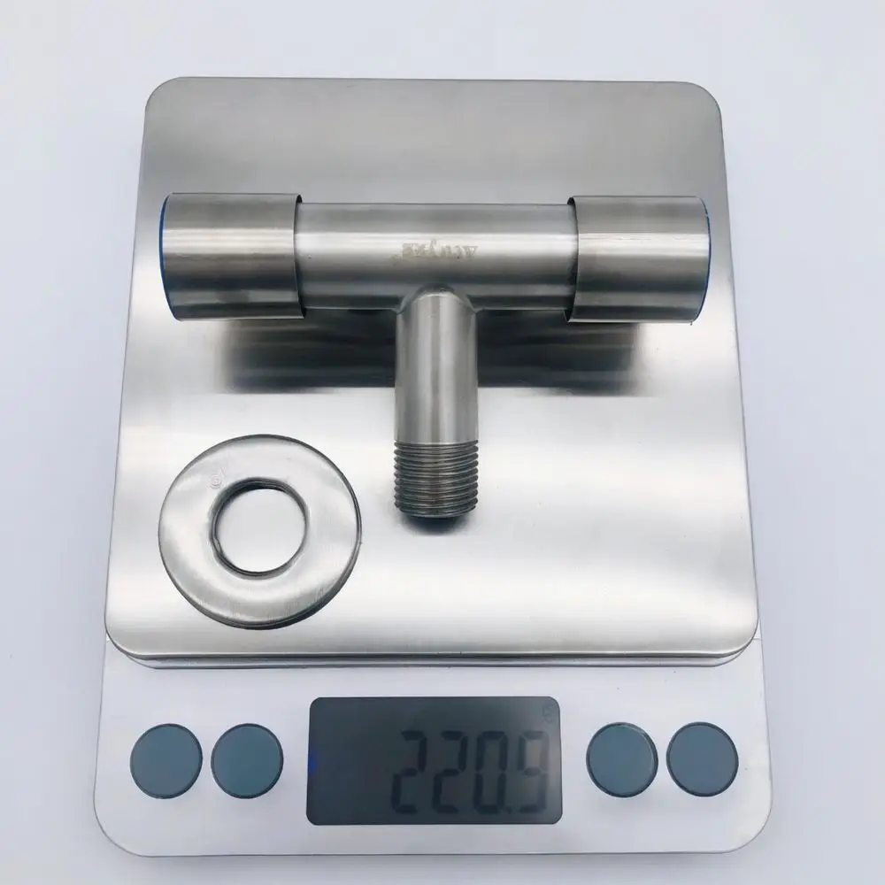 One In Two Out Angle Valve 304 Stainless Steel Water Diverter For Toilet Bidet Dispenser Bathroom Faucet Connector