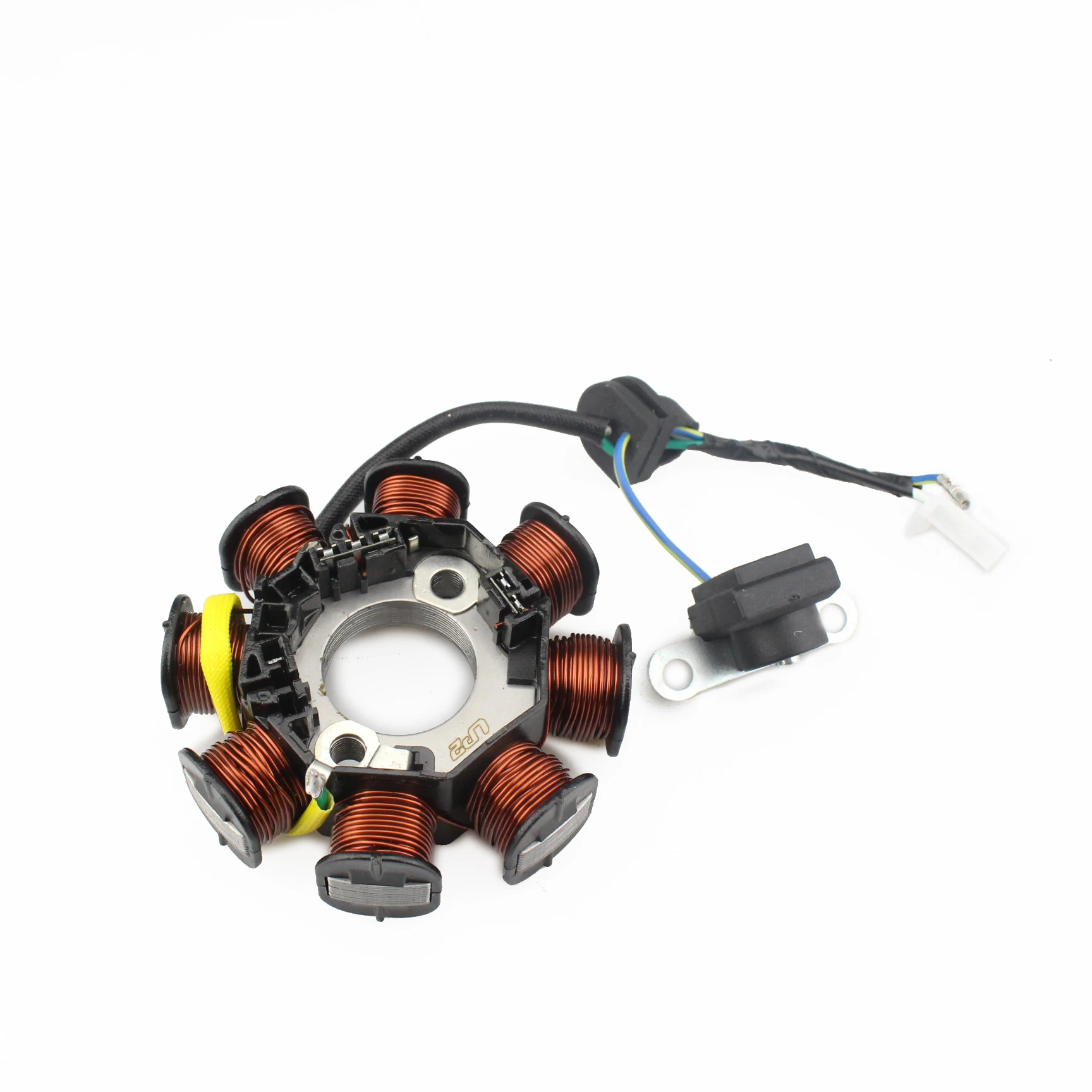 Motorcycle Stator Coil For Honda ANF125 2003 2004 2005 2006 2007 ANF125T Innova 2005 2006 31120-KPW-9010