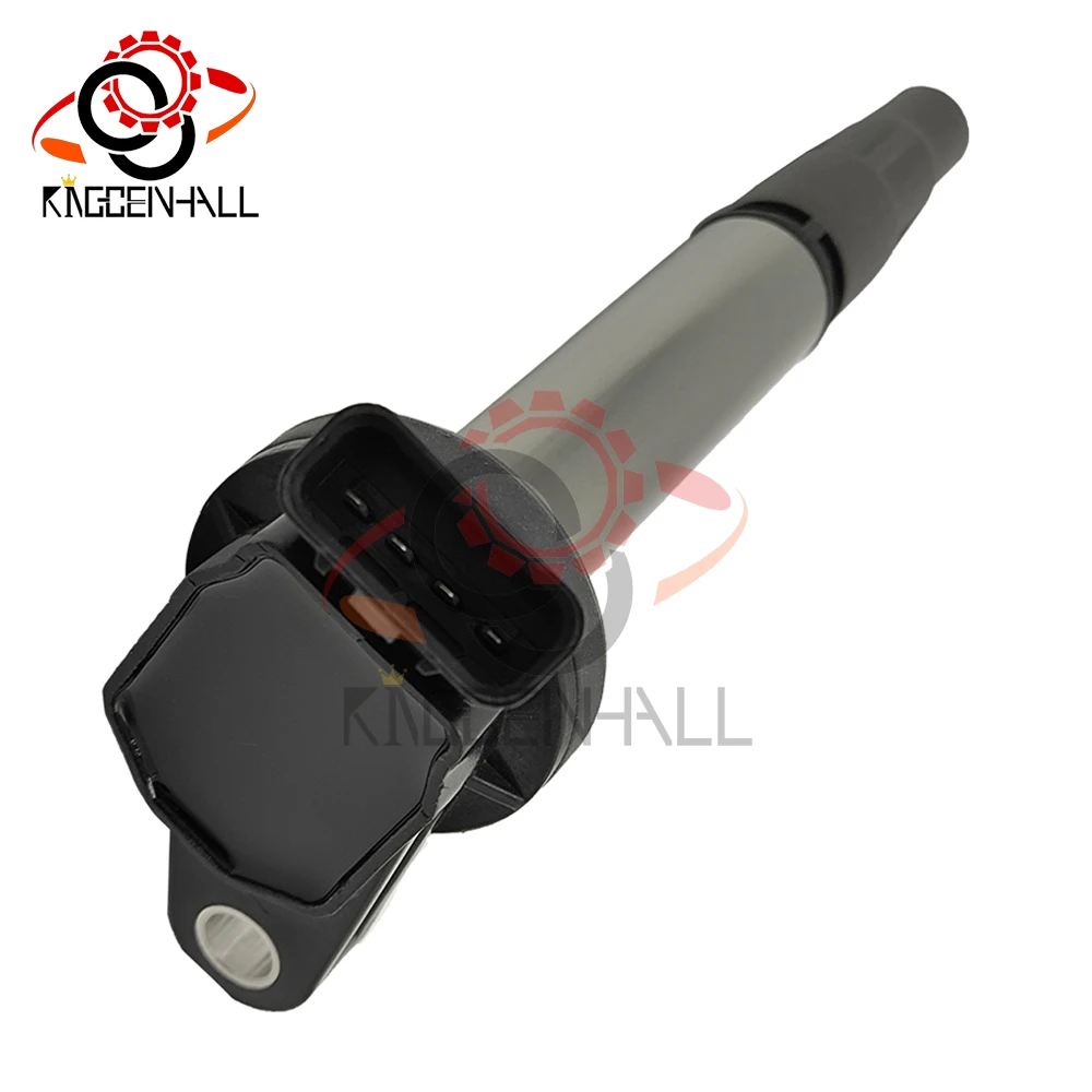 1/4Pcs 90919-02258 High Quality Ignition Coils Fit For Corolla RAV4 Matrix Prius 2009 1.8L OEM 9091902258 UF-596 C1714 UF-619