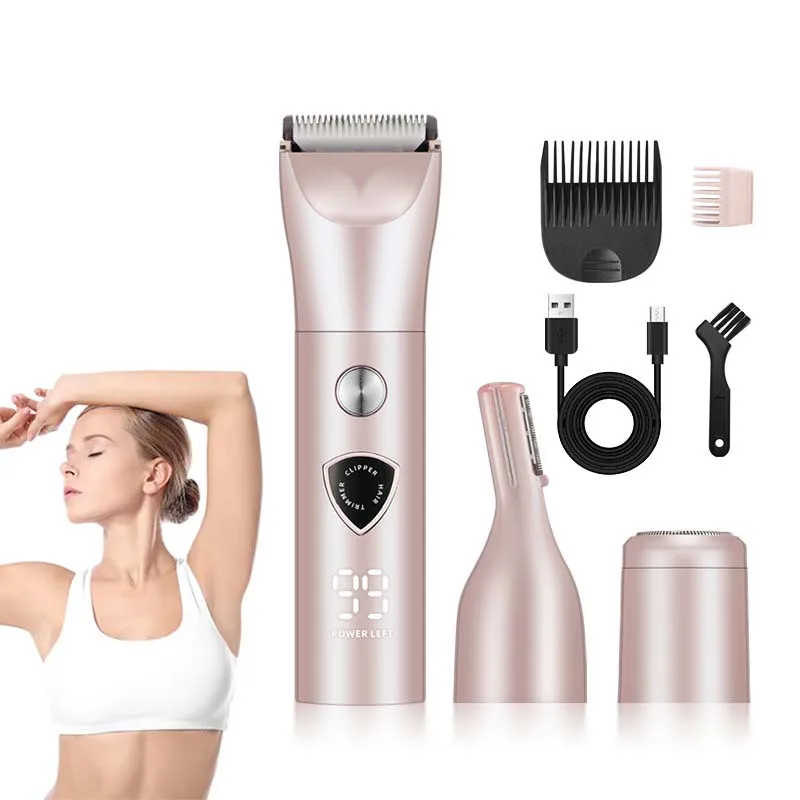 

Professional Portable Cordless Hairdresser New Model Car RV Hair Trimmers Clippers USB Charging English for Hotel Outdoor Use