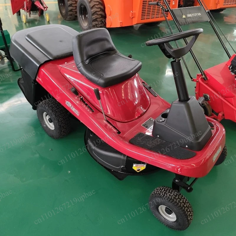 30 Inch Riding Lawn Mower Garden Ride on Lawn Mower High Quality Low Price
