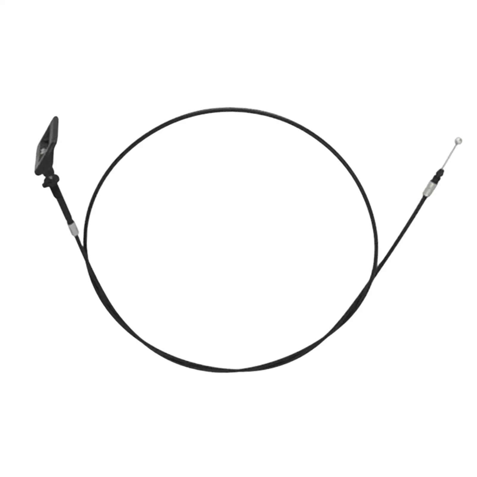 كابل تحرير غطاء المحرك 912-045 ملحقات عملية ممتازة لسيارة Ford F53 #2