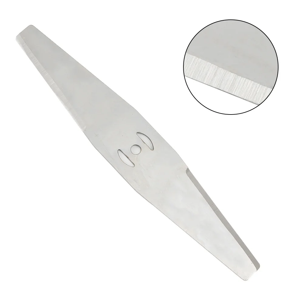 Metal Grass String Trimmer Head Replacement Saw Blades Lawn Mower Fittings Parts Garden Power Tools Replacement