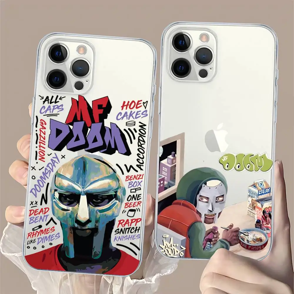 M-MF D-DOOM Colorfu… - image