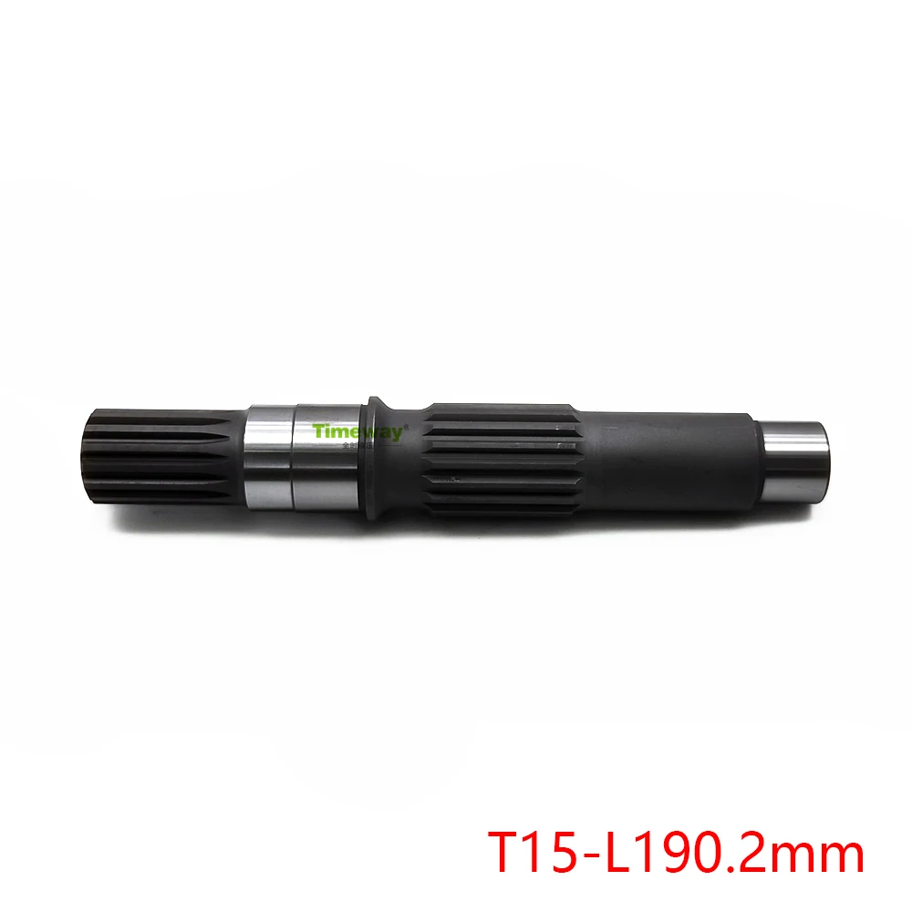 Hydraulic Part A10FM45 Drive Shaft for Repair REXROTH Piston Oil Pump