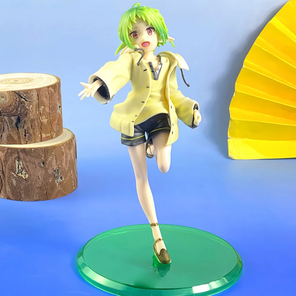 DIE Mushoku Tensei Jobless Reincarnation Anime Mädchen Figur Sylphiette Action Figur Eris Boreas Greyrat Figur Modell Puppe Spielzeug