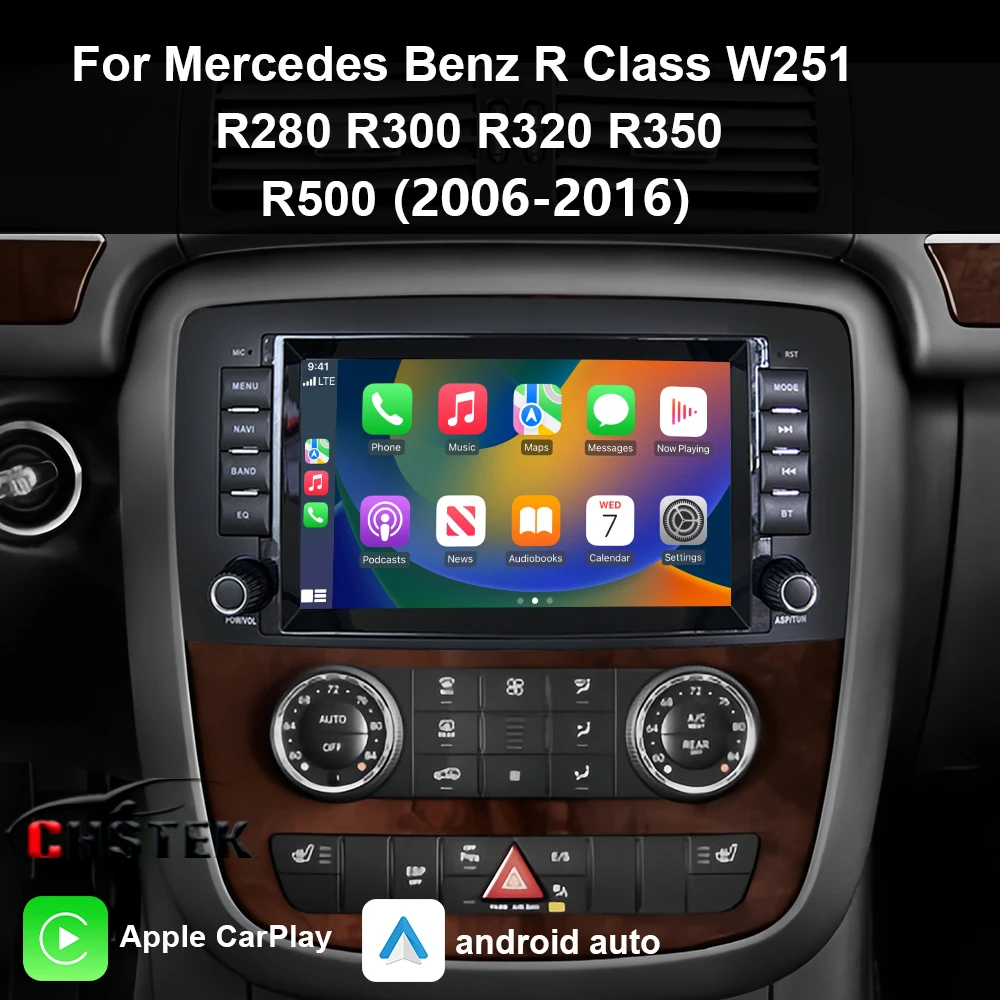 Chstek Car Radio Ca… - image