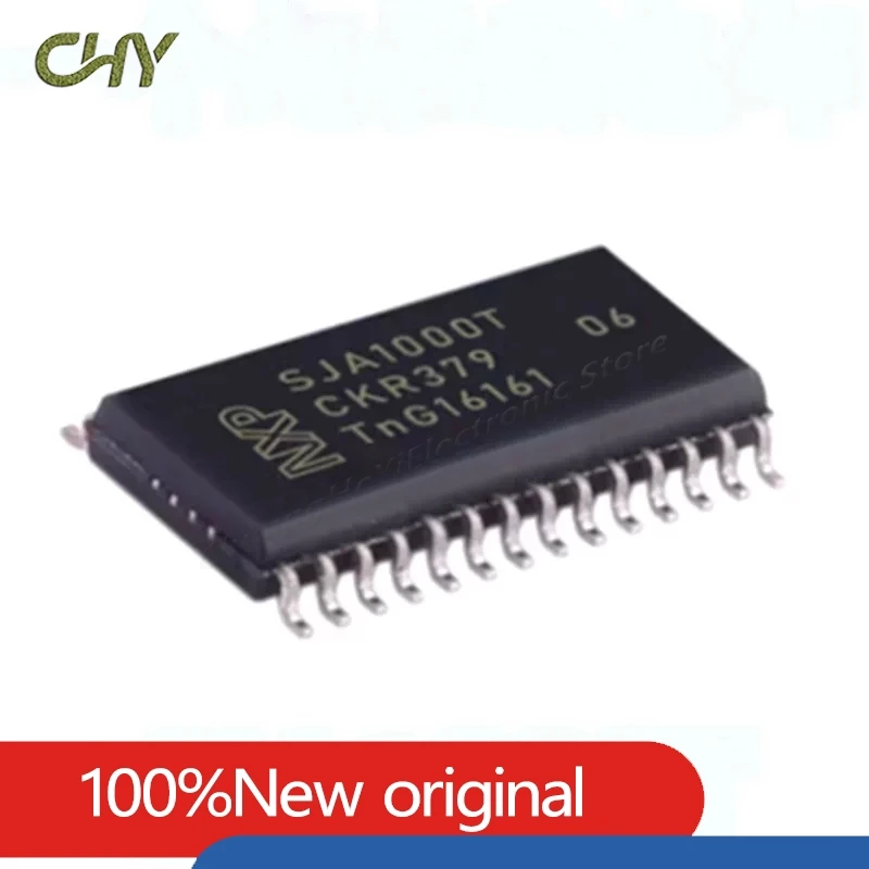 5Pcs/Lot SJA1000T SJA1000 SOP28 brand new original independent CAN controller interface control chip