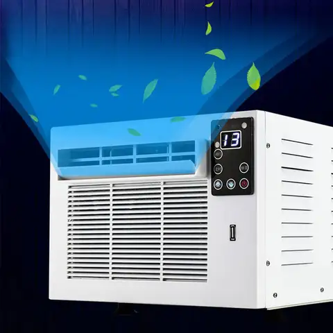 반려동물 휴대용 가정용 에어컨, 소형 에어컨