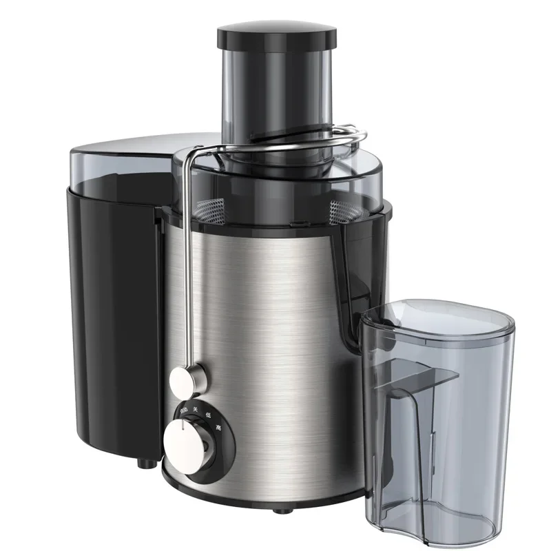 Espremedor elétrico multifuncional, processador de alimentos, liquidificador, misturador, ferramentas de suco de vegetais e frutas, aparelho de cozinha, 220v, uso doméstico
