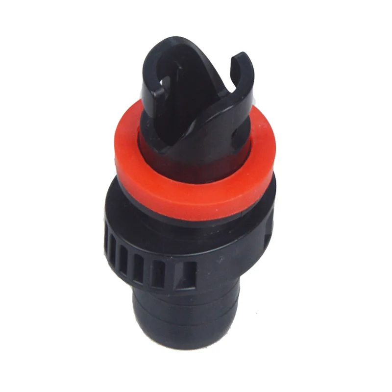 SUP Surfboard Air Pump Adapter Inflatable Stand Up Paddle Board Rubber Boat Kayak Valve Tire Compressor Converter Surfing Nozzle