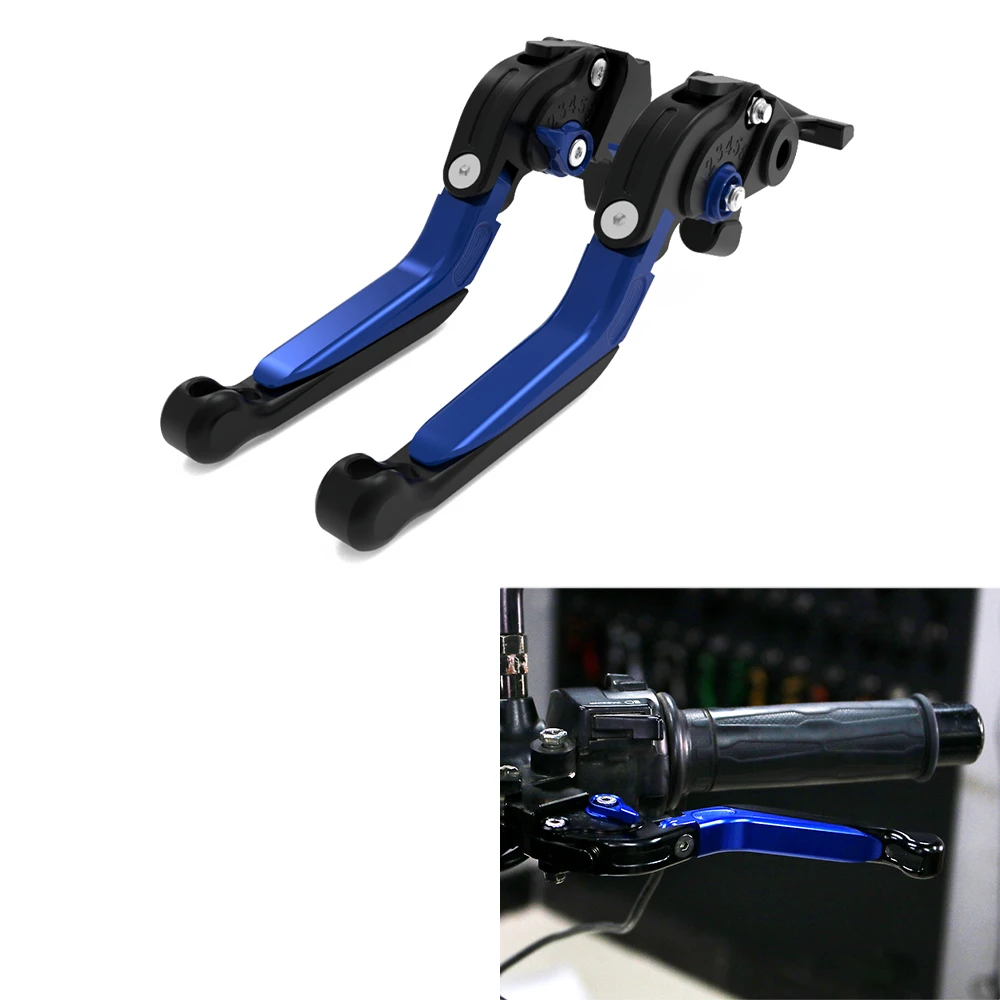 For Honda CB1100 SF/ED/X-11/X-Eleven 1999 2000 2001 2002 2003 Motorcycle CNC Brake Clutch Levers Adjustable Foldable Extendable