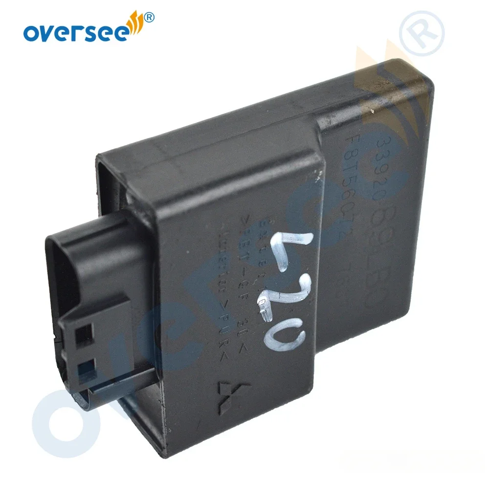 

33920-89LB0 Блок управления двигателем (ECU) для подвесных моторов Suzuki 4T 20HP DF20A (Оригинал)