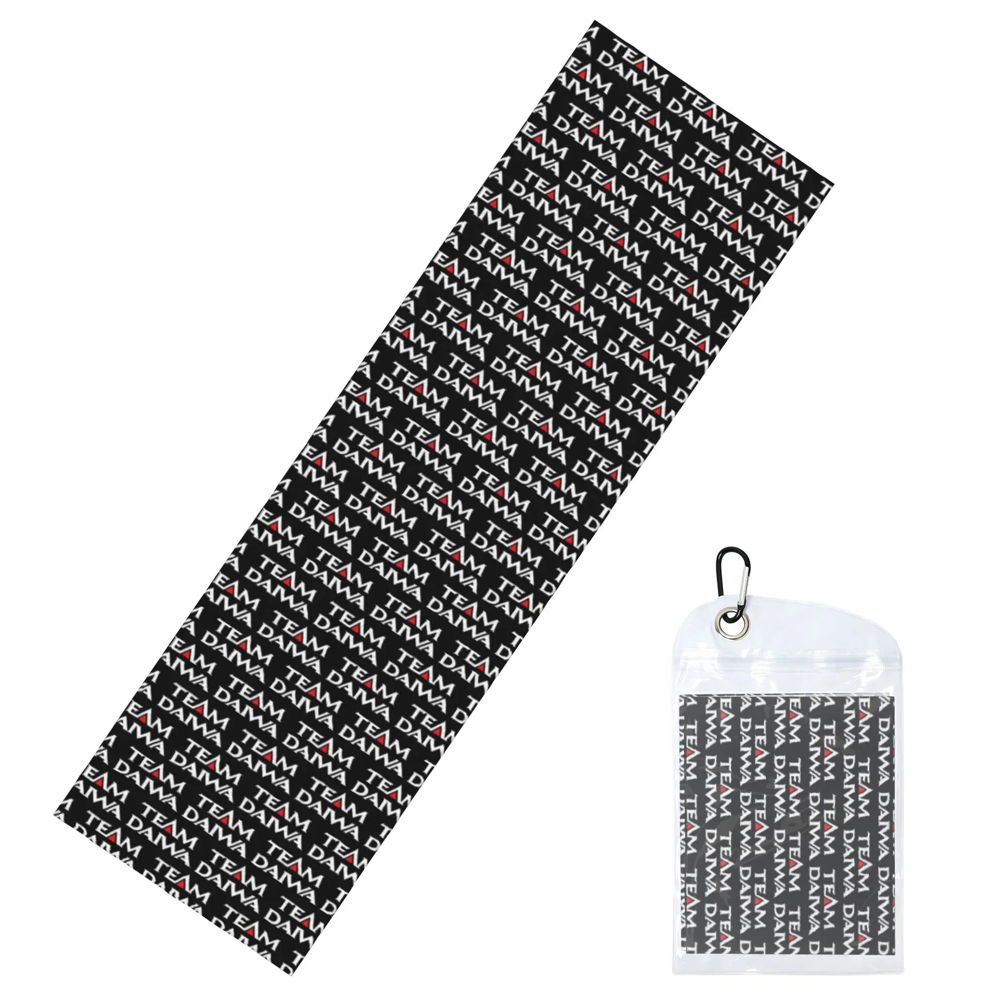 Cold Exercise Towel Fishing Daiwas Beach Sports Yoga Towel Swimming Camping Towel Refreshing Sports Scarf Face Towels