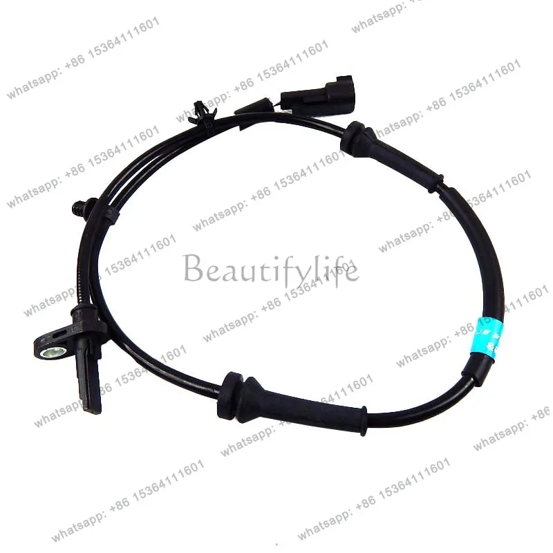 

Compatible with M2 1.3L 1.5L 07-14 Automotive Wheel Sensor ABS-Front D651-43-70X Cross Border