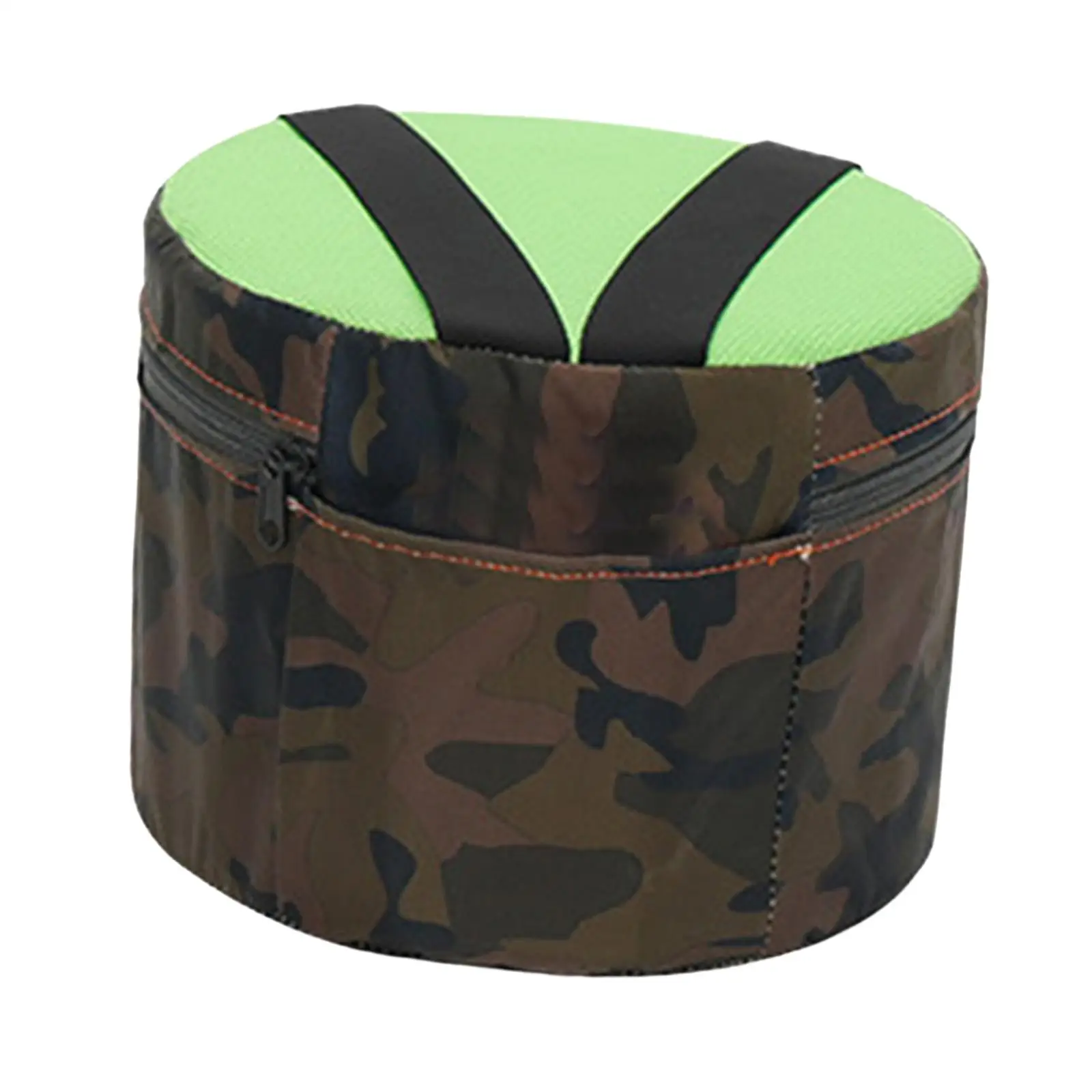 Wearable Gardening Stool Hands-free Outdoor Chair Small Round Workseat for Farming Camping and Gardening