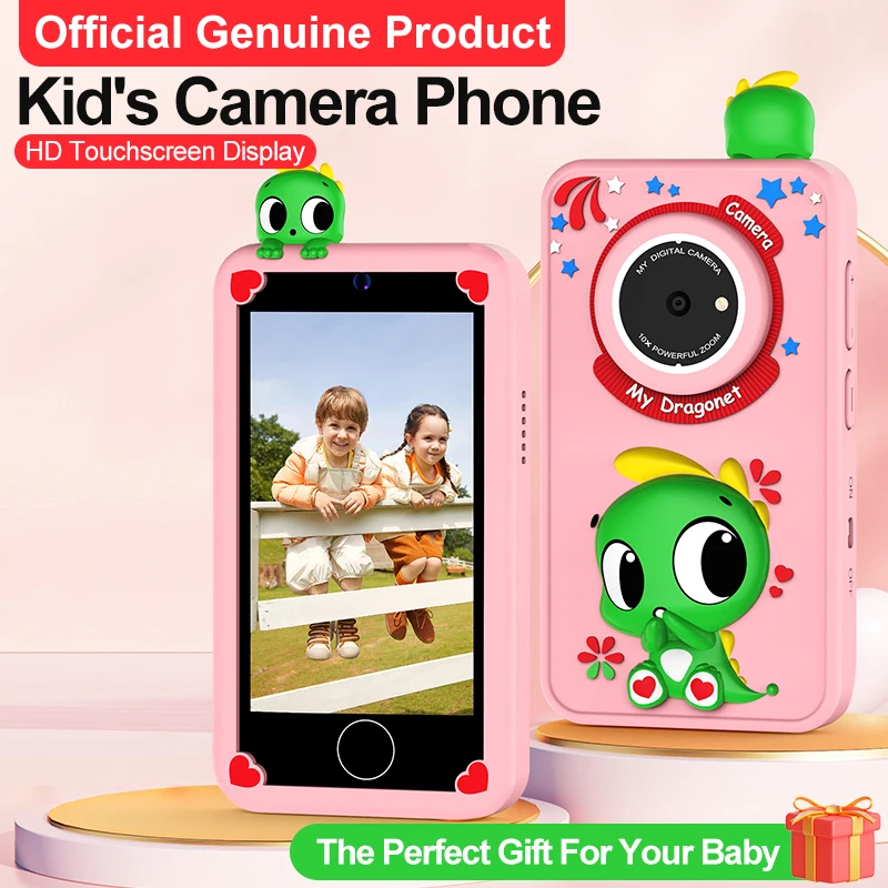 KidSafe Phone: Parental Control, No Ads, Child-Friendly Design