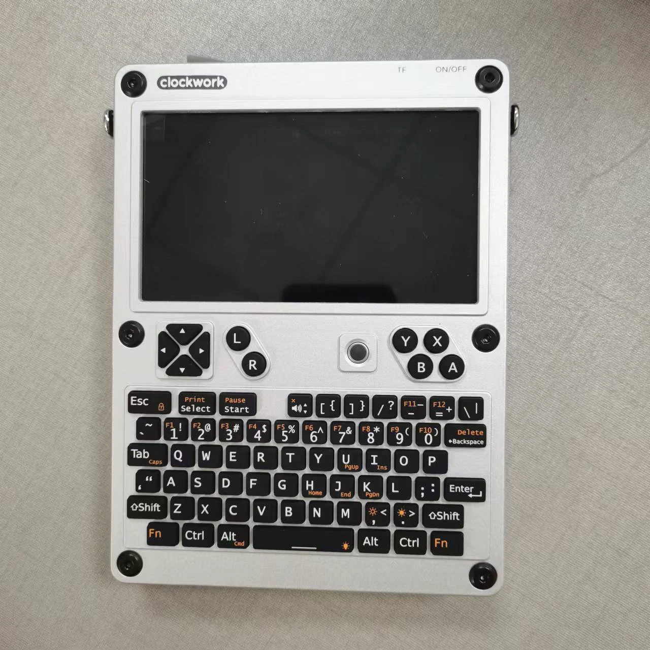 Комплект ClockworkPi uConsole для Raspberry Pi CM4/CM5 | AliExpress