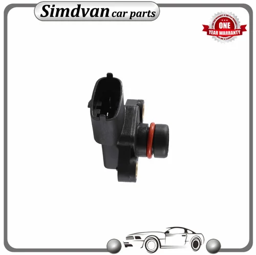 Imagen 2 del producto Nuevo Sensor MAP de presión de refuerzo de motor 6655423117 393002A600 393002B050 para Ssangyong Kyron 2,0 2,7 Xdi 2005 -